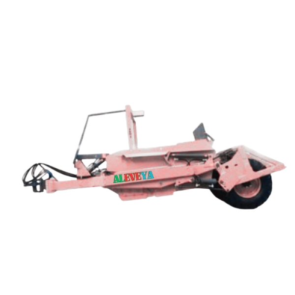 LANND LEVELERS, SERIES ZAYKA