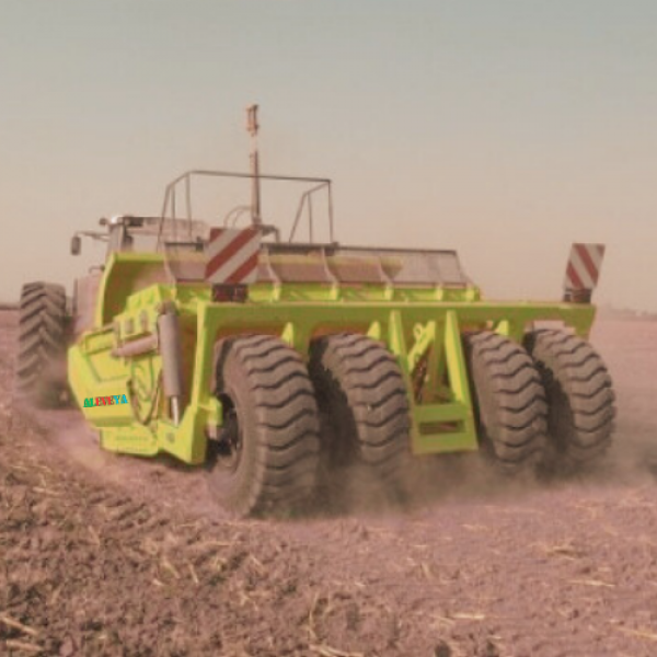 LANND LEVELERS, SERIES PINTO