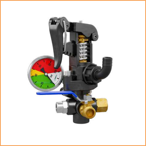 SPARE PARTS FOR SPRAYERS ZHOKK, REGULATORS Z-30