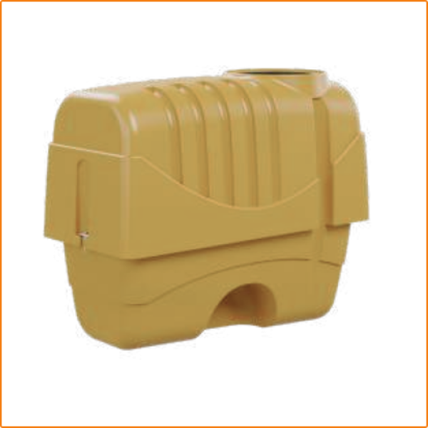 SPARE PARTS FOR SPRAYERS ZHOKK, 100 L POLYETHYLENE TANK