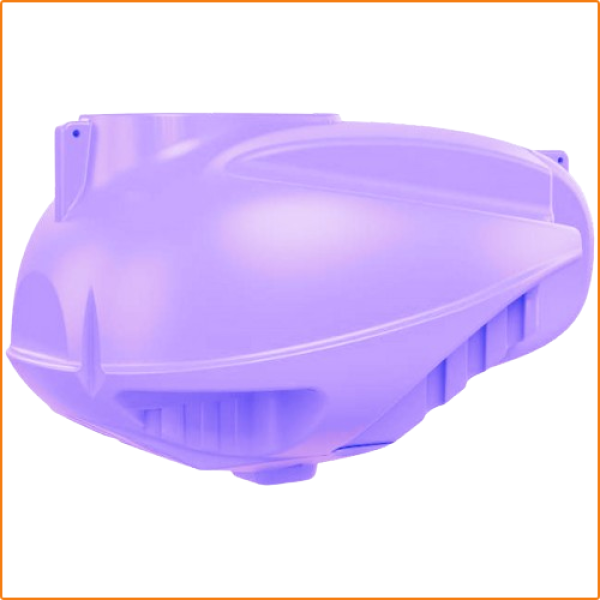 SPARE PARTS FOR SPRAYERS ZHOKK, 2600/3600 L POLYETHYLENE TANK
