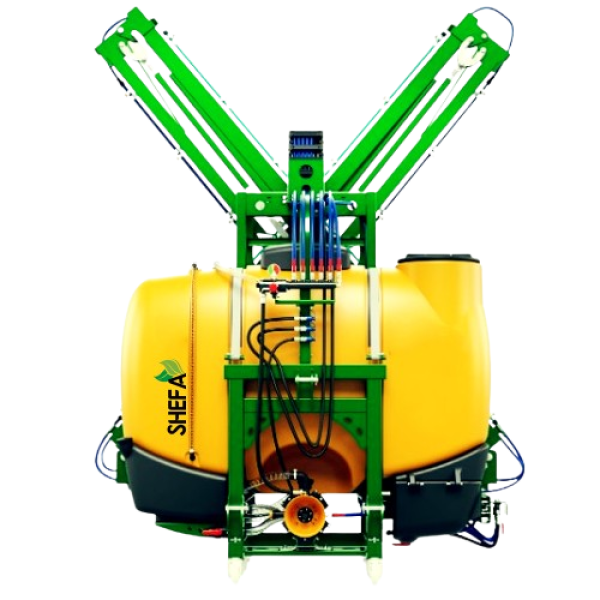 MOUNTED TYPE SPRAYERS, YUG SERIES