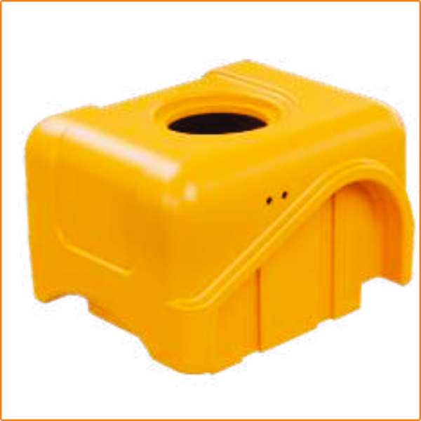 SPARE PARTS FOR SPRAYERS ZHOKK, 100/200 L POLYETHYLENE TANK
