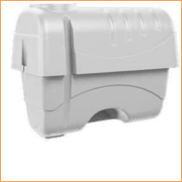 SPARE PARTS FOR SPRAYERS ZHOKK, 600 L POLYETHYLENE TANK