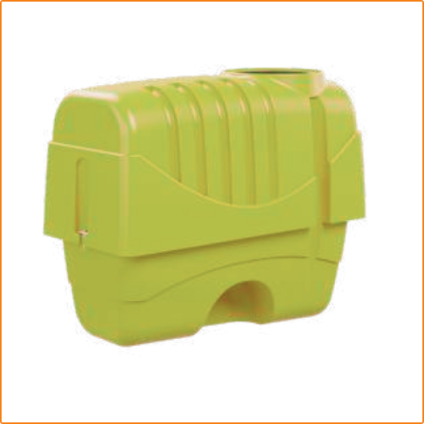 SPARE PARTS FOR SPRAYERS ZHOKK, 100 L POLYETHYLENE TANK