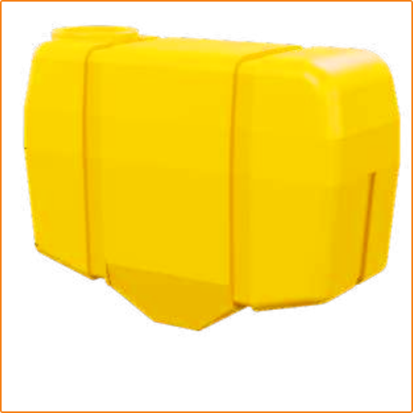 SPARE PARTS FOR SPRAYERS ZHOKK, 600 L POLYETHYLENE TANK