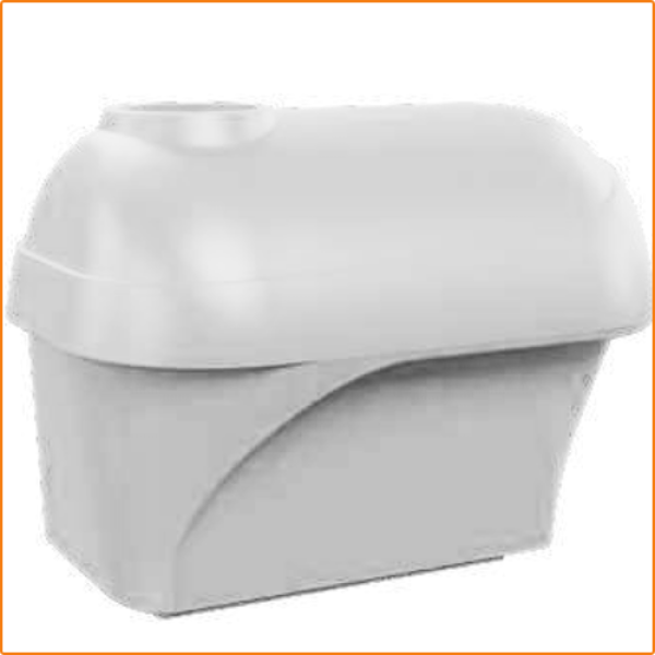 SPARE PARTS FOR SPRAYERS ZHOKK, 2400 L POLYETHYLENE TANK