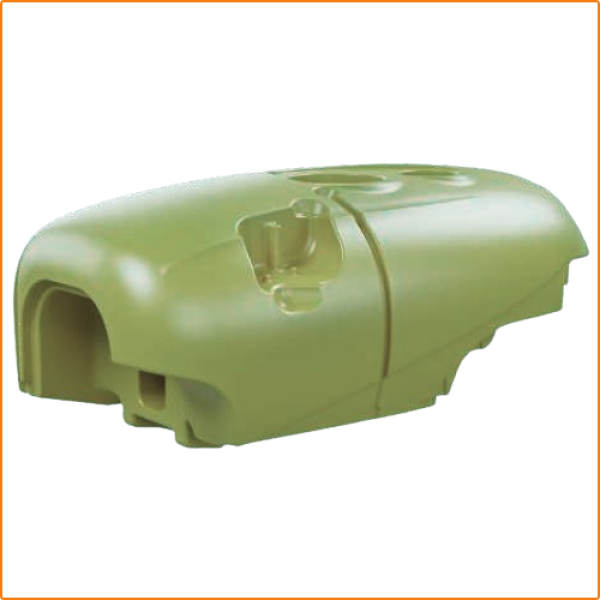 SPARE PARTS FOR SPRAYERS ZHOKK, 2000 L POLYETHYLENE TANK