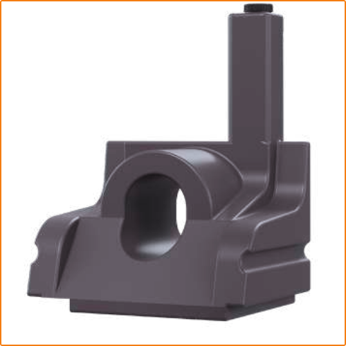 SPARE PARTS FOR SPRAYERS ZHOKK, 35 L CONTAINER FOR WASHING THE SYSTEM