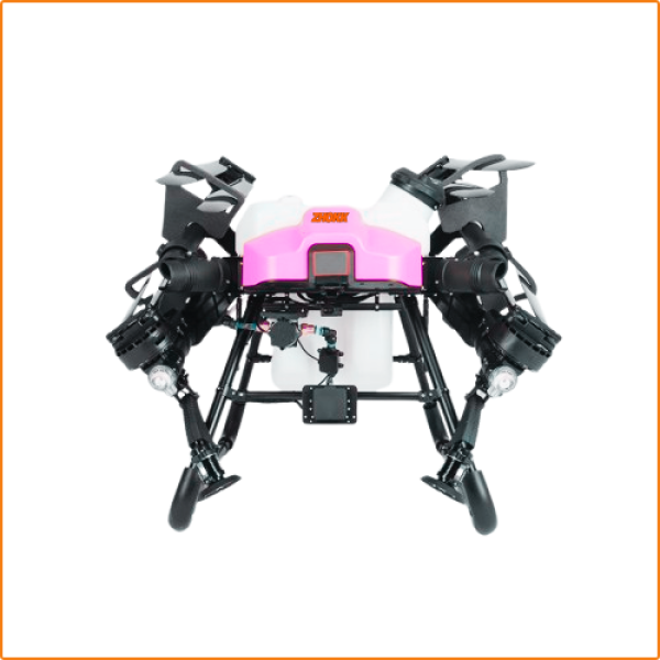 ZHOKK SPRAYING DRONE, SERIES CONT-3