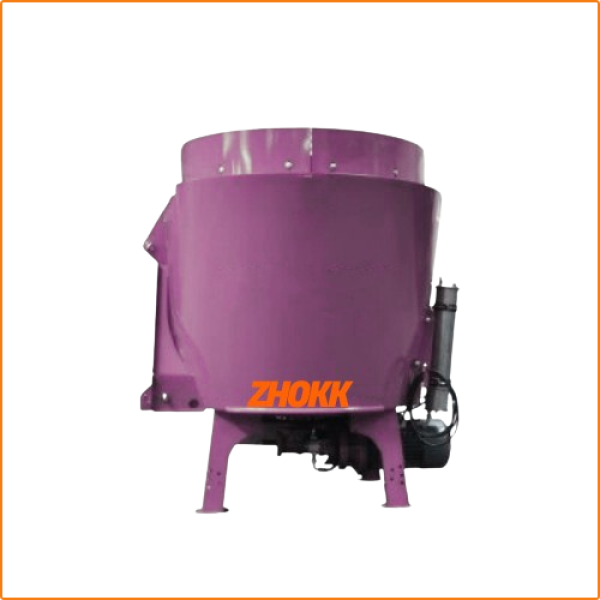 ZHOKK SINGLE AUGER VERTICAL FEED MIXER, SERIES GENKI 2 M3