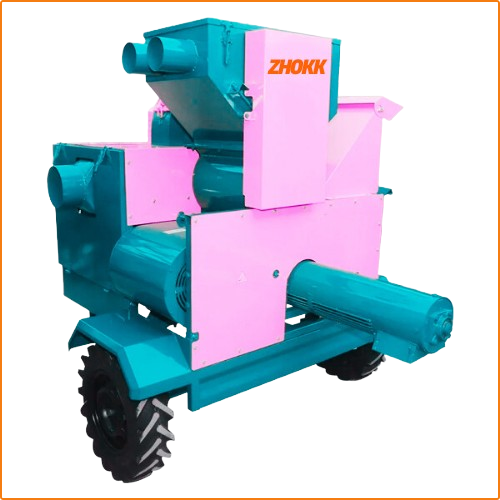 NUT HARVESTERS MACHINES ZHOKK, SERIES VALENTINO