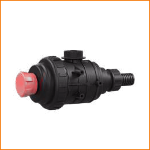 SPARE PARTS FOR SPRAYERS ZHOKK, 160/220 FILTER WITH CHECK VALVE