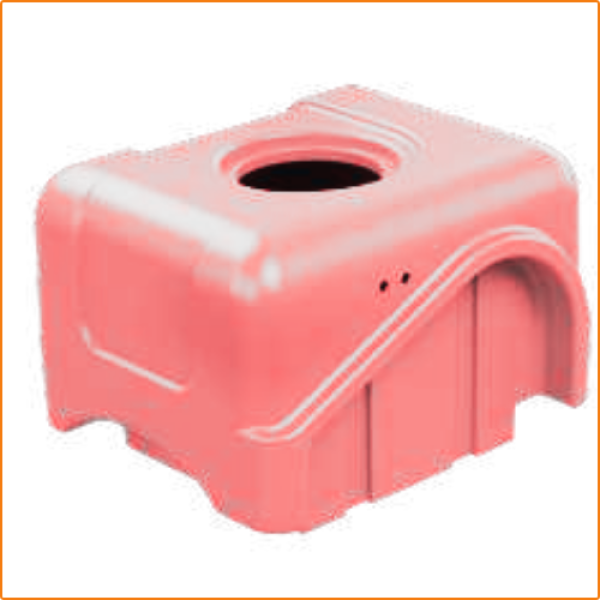 SPARE PARTS FOR SPRAYERS ZHOKK, 100/200 L POLYETHYLENE TANK