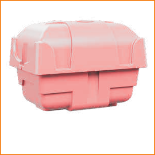 SPARE PARTS FOR SPRAYERS ZHOKK, 400 L POLYETHYLENE TANK