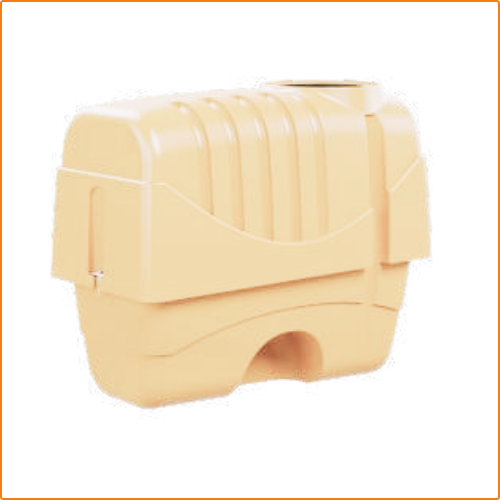 SPARE PARTS FOR SPRAYERS ZHOKK, 100 L POLYETHYLENE TANK