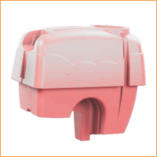 SPARE PARTS FOR SPRAYERS ZHOKK, 800/1000 L POLYETHYLENE TANK