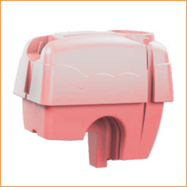 SPARE PARTS FOR SPRAYERS ZHOKK, 800/1000 L POLYETHYLENE TANK