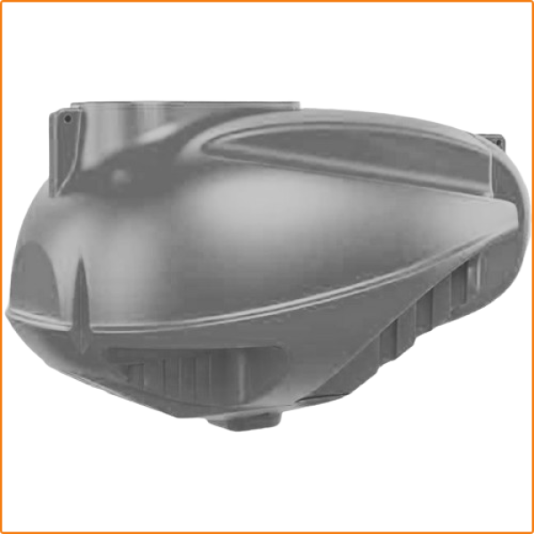 SPARE PARTS FOR SPRAYERS ZHOKK, 2600/3600 L POLYETHYLENE TANK