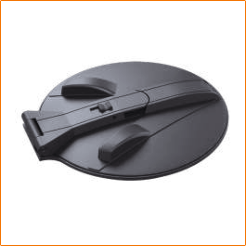 SPARE PARTS FOR SPRAYERS ZHOKK, FLIP-OFF LID FOR LARGE CAPACITY