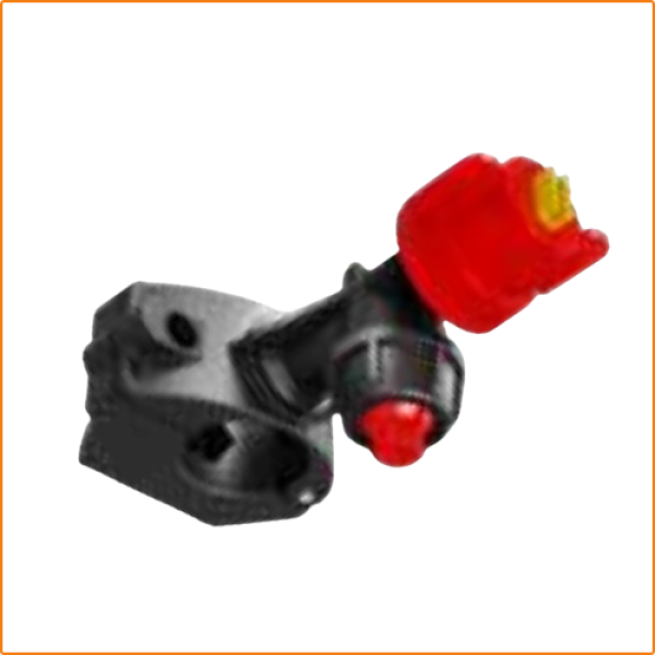SPARE PARTS FOR SPRAYERS ZHOKK, TEEJET SINGLE NOZZLE SPRAYER, PCS.