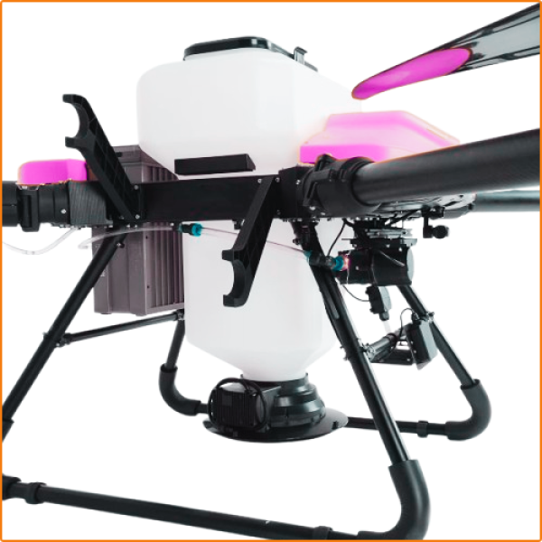 ZHOKK SPRAYING DRONE, SERIES CONT-3