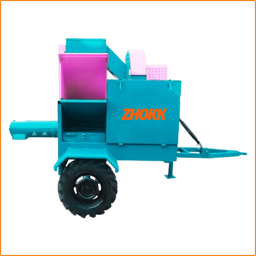 NUT HARVESTERS MACHINES ZHOKK, SERIES VALENTINO