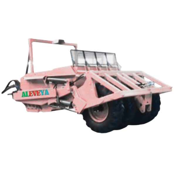 LANND LEVELERS, SERIES ZAYKA