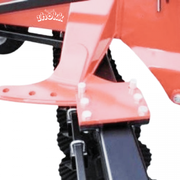 DISC HARROWS ZHOKK, SERIES MARS