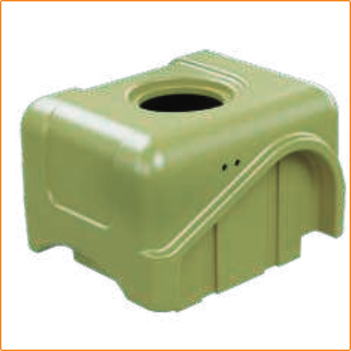 SPARE PARTS FOR SPRAYERS ZHOKK, 100/200 L POLYETHYLENE TANK