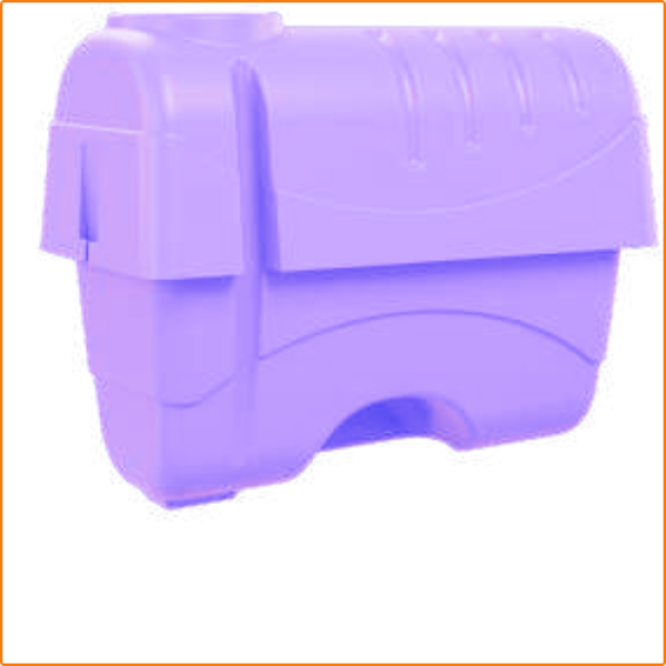 SPARE PARTS FOR SPRAYERS ZHOKK, 600 L POLYETHYLENE TANK