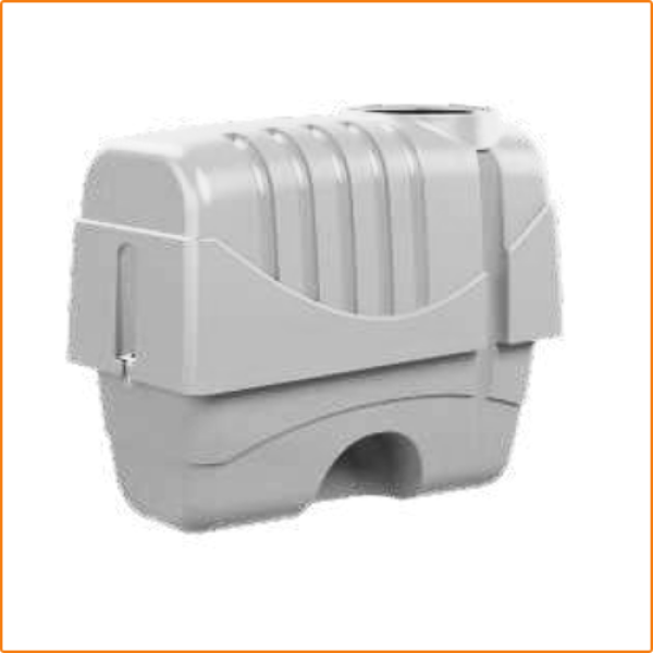 SPARE PARTS FOR SPRAYERS ZHOKK, 100 L POLYETHYLENE TANK