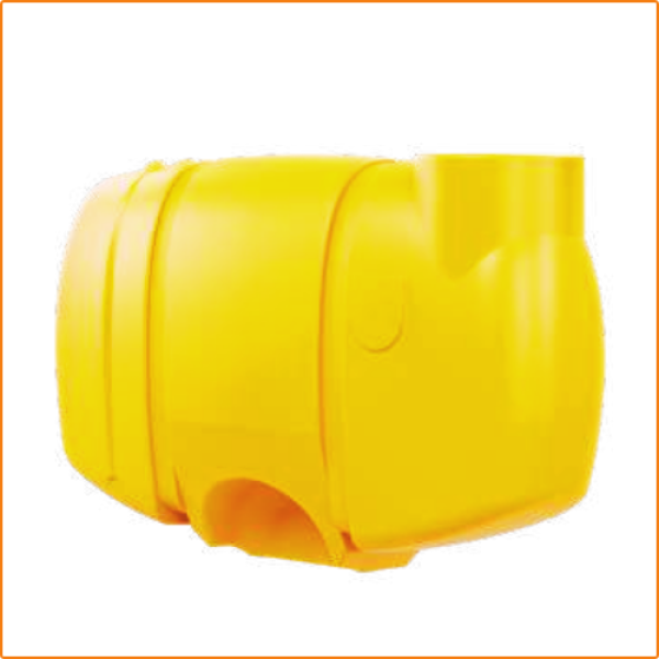 SPARE PARTS FOR SPRAYERS ZHOKK, 800/1000 L POLYETHYLENE TANK