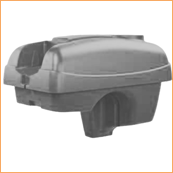 SPARE PARTS FOR SPRAYERS ZHOKK, 200/400/600 L POLYETHYLENE TANK