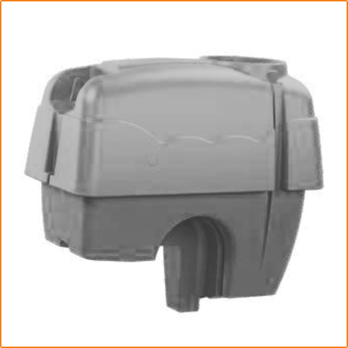 SPARE PARTS FOR SPRAYERS ZHOKK, 800/1000 L POLYETHYLENE TANK