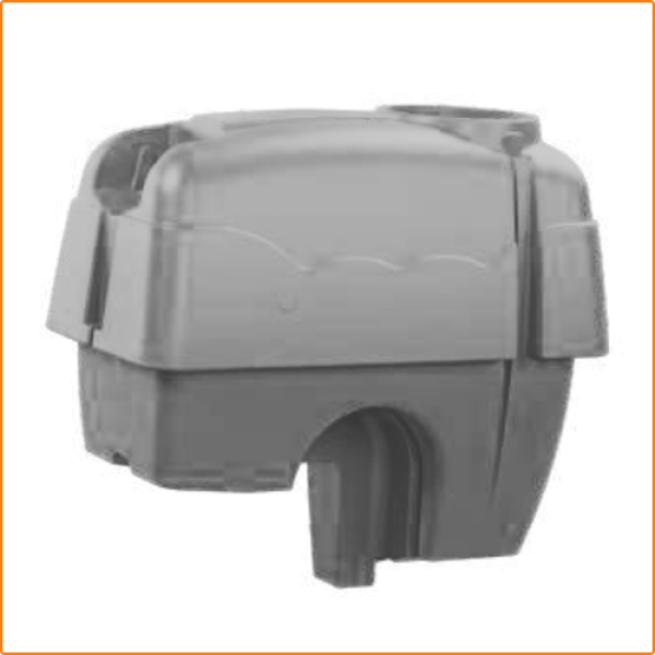 SPARE PARTS FOR SPRAYERS ZHOKK, 800/1000 L POLYETHYLENE TANK