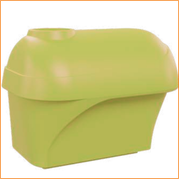 SPARE PARTS FOR SPRAYERS ZHOKK, 2400 L POLYETHYLENE TANK