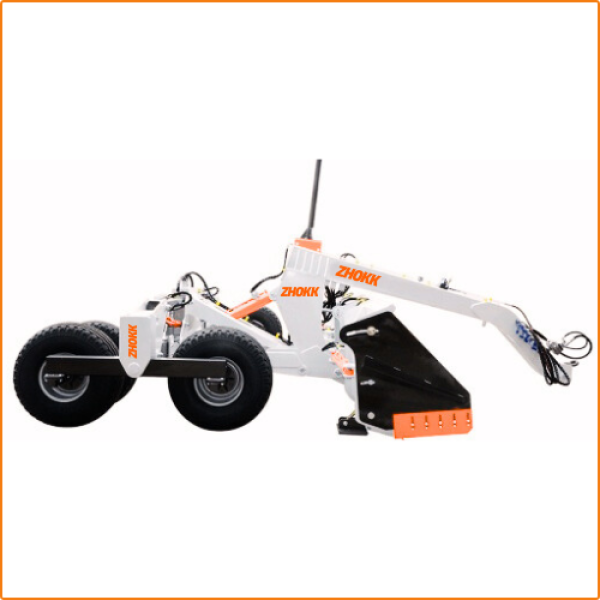 ZHOKK LASER LEVELING MACHINE, SERIES MILANDA