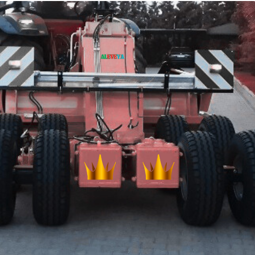 LAND LEVELERS, SERIES SHEFA