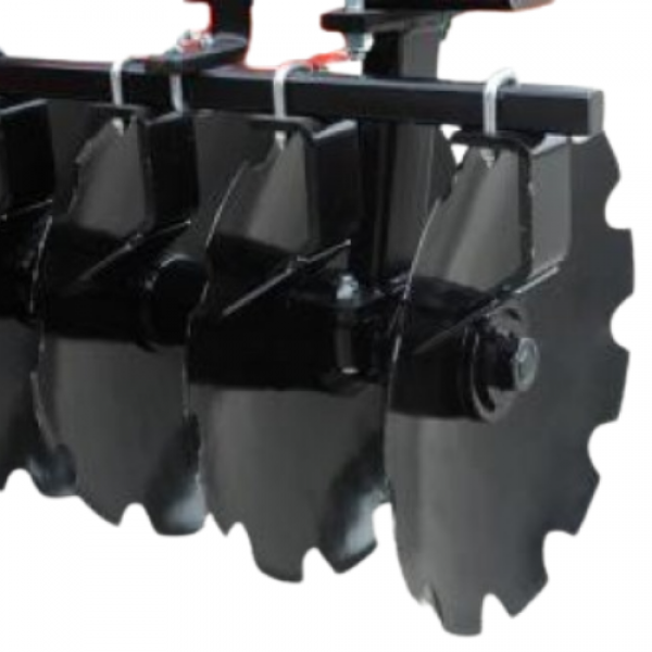 DISC HARROWS ZHOKK, SERIES MARS
