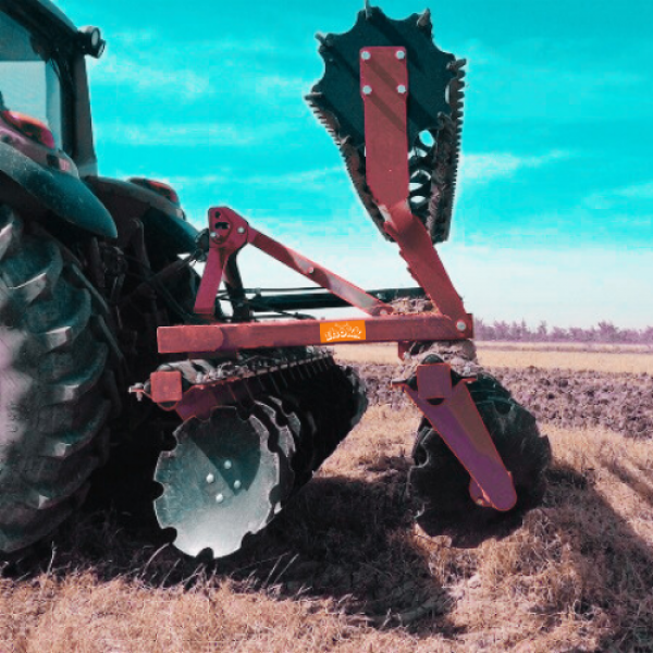 DISC HARROWS ZHOKK, SERIES CALIO