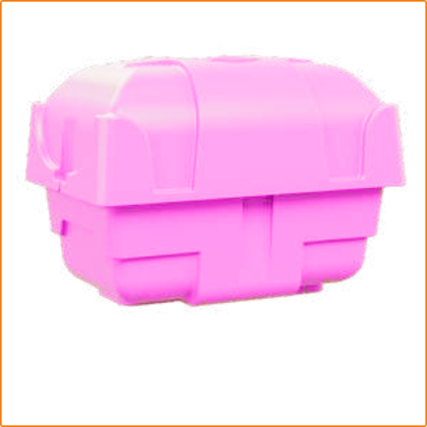 SPARE PARTS FOR SPRAYERS ZHOKK, 400 L POLYETHYLENE TANK