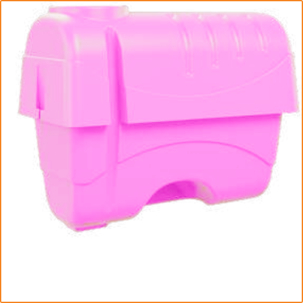 SPARE PARTS FOR SPRAYERS ZHOKK, 600 L POLYETHYLENE TANK