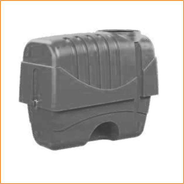 SPARE PARTS FOR SPRAYERS ZHOKK, 100 L POLYETHYLENE TANK