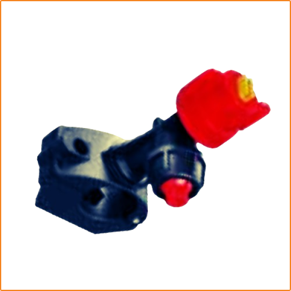 SPARE PARTS FOR SPRAYERS ZHOKK, TEEJET SINGLE NOZZLE SPRAYER, PCS.