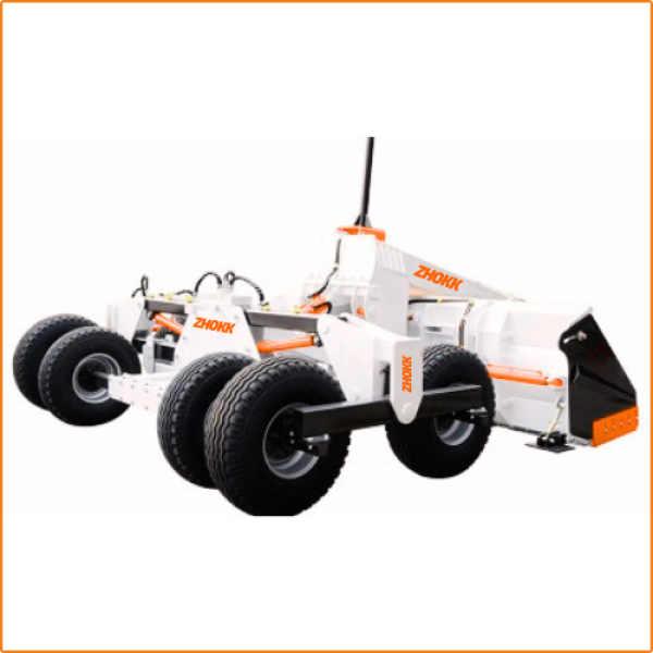 ZHOKK LASER LEVELING MACHINE, SERIES MILANDA