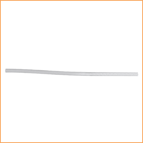 SPARE PARTS FOR SPRAYERS ZHOKK, 19mm TRANSPARENT WIRE HOSE (Meter/Unit)
