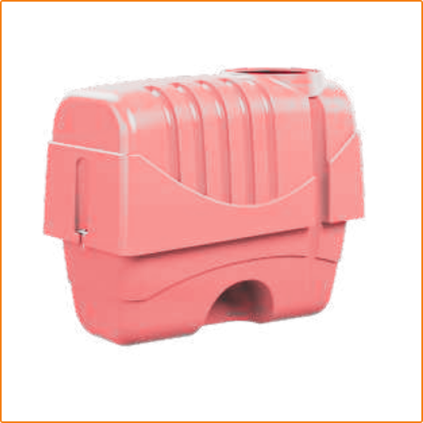 SPARE PARTS FOR SPRAYERS ZHOKK, 100 L POLYETHYLENE TANK