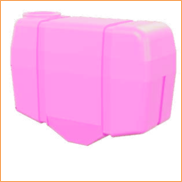 SPARE PARTS FOR SPRAYERS ZHOKK, 600 L POLYETHYLENE TANK
