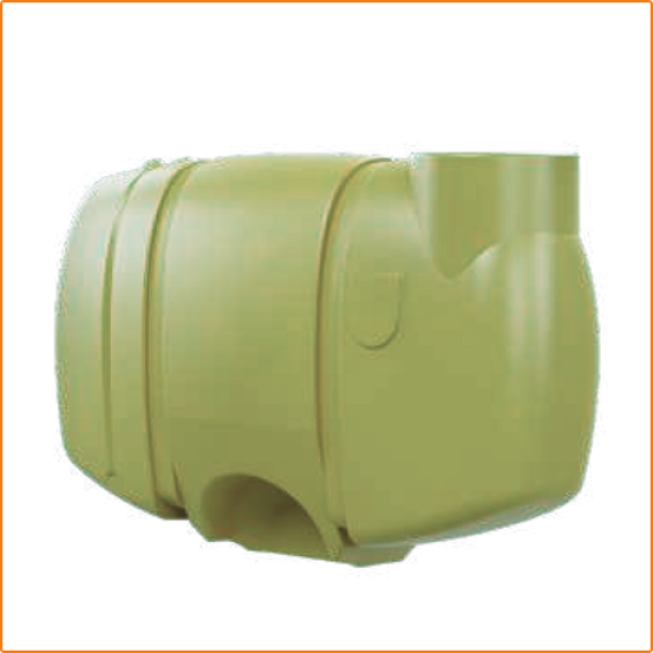 SPARE PARTS FOR SPRAYERS ZHOKK, 800/1000 L POLYETHYLENE TANK